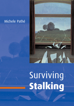 Paperback Surviving Stalking Book