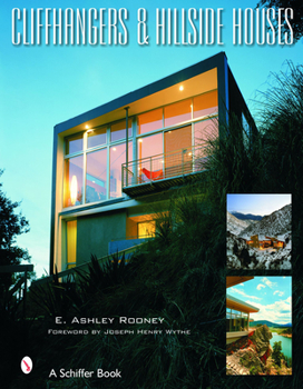 Hardcover Cliffhangers and Hillside Homes: Views from the Treetops Book