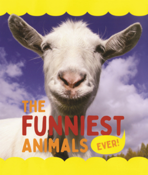 Library Binding Funniest Animals Ever Book