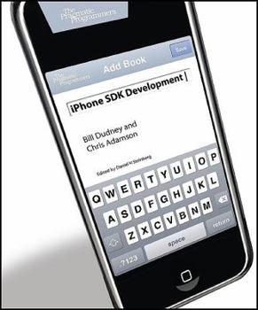 Paperback iPhone SDK Development: Building iPhone Applications Book
