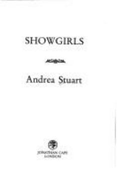 Hardcover Showgirls Book