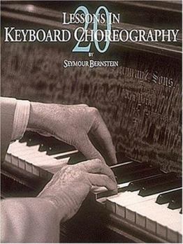 Paperback Twenty Lessons in Keyboard Choreography Book