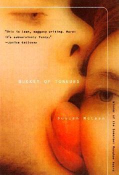 Paperback Bucket of Tongues Book