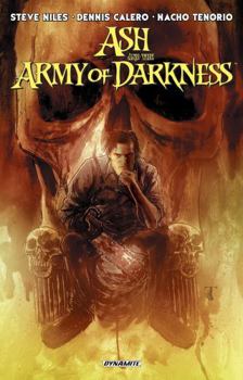 Paperback Ash and the Army of Darkness Book