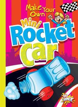 Paperback Make Your Own Mini Rocket Car Book