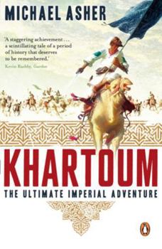 Paperback Khartoum: The Ultimate Imperial Adventure Book