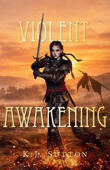 Violent Awakening (Fortuna Sworn)