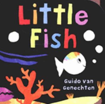 Hardcover Little Fish Book