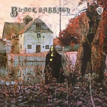 Vinyl Black Sabbath Book