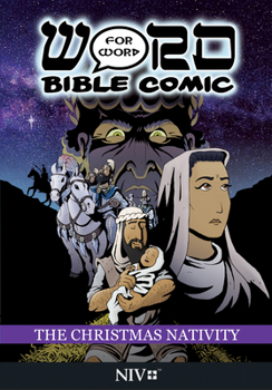 The Book of Judges: Word for Word Bible Comic - Book  of the Word for Word Bible Comic