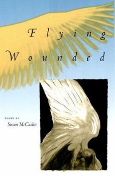 Paperback Flying Wounded Book