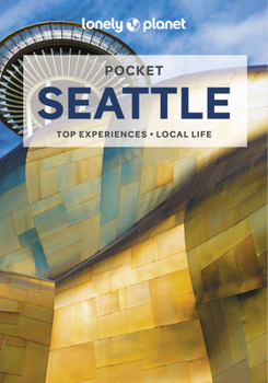 Paperback Lonely Planet Pocket Seattle Book