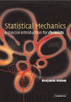 Printed Access Code Statistical Mechanics: A Concise Introduction for Chemists Book