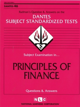 Paperback Principles of Finance Book