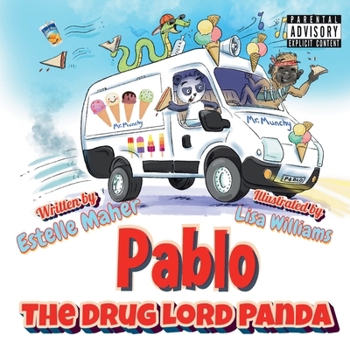 Paperback Pablo The Drug Lord Panda Book