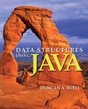 Paperback Data Structures Using Java Book