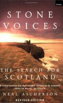 Hardcover Stone Voices: The Search for Scotland Book
