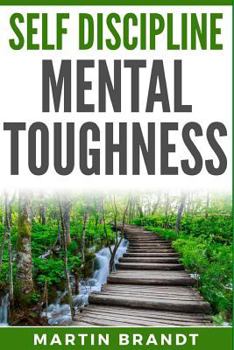 Paperback Self Discipline Mental Toughness Book