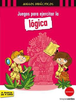 Paperback Juegos Para Ejercitar La Logica [Spanish] Book