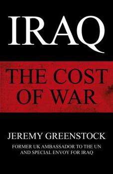 Paperback Iraq: The Cost of War Book