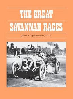 Hardcover Great Savannah Races Book