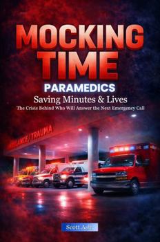 Hardcover Mocking Time: How Paramedics Save Minutes, Lives, and The Crisis Behind Who Will Answer the Next Emergency Call Book