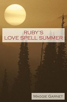Paperback Ruby's Love Spell Summer Book