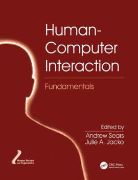 Paperback Human-Computer Interaction Fundamentals Book