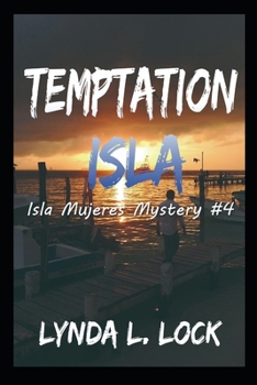 Paperback Temptation Isla: A murder mystery full of twists from the author of Tormenta Isla Book