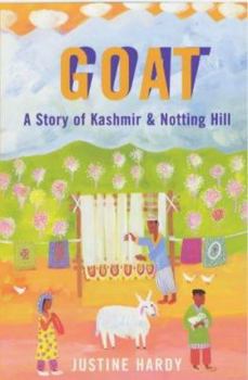 Hardcover Goat - Story/ Kasmir & Notting Hill Book