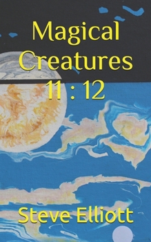 Paperback Magical Creatures 11: 12 Book