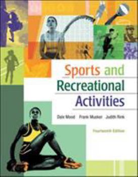 Paperback Sports and Recreational Activities Book
