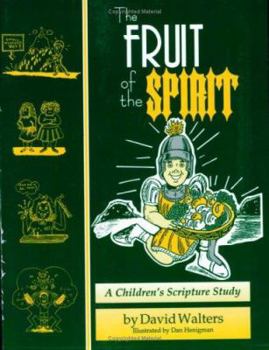 Paperback Fruit of the Spirit: Book