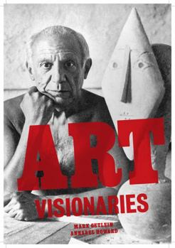 Paperback Art Visionaries Book