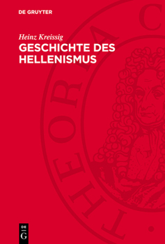 Geschichte Des Hellenismus