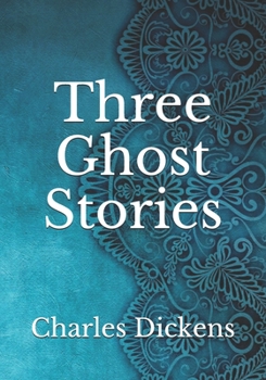 Paperback Three Ghost Stories Book
