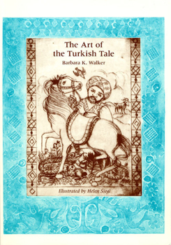 Hardcover The Art of the Turkish Tale, Volume 2 Book