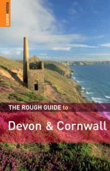 Paperback The Rough Guide to Devon & Cornwall Book