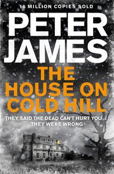 Paperback The House on Cold Hill Book