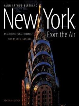 Hardcover New York from the Air: An Architectural Heritage Book