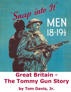 Paperback Great Britain - The Tommy Gun Story Book