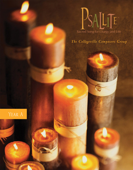 Spiral-bound Psallite Accompaniment/Vocal Edition: Year a Book