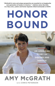 Paperback Honor Bound: An American Story of Dreams and Service Book