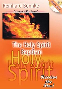 Audio CD The Holy Spirit Baptism Book