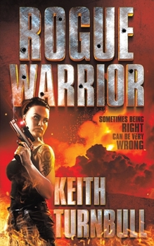 Paperback Rogue Warrior Book