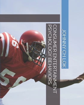 Paperback Consumer Entertainment Psychology Behaviors Book