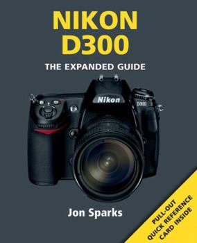 Paperback Nikon D300 Book