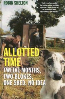 Hardcover Allotted Time [Large Print] Book