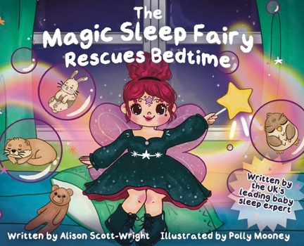 Hardcover The Magic Sleep Fairy Rescues Bedtime Book