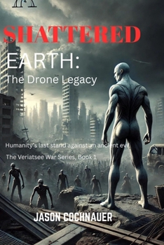 Paperback Shattered Earth: The Drone Legacy Book